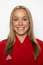 Jenna Carter, Track and Field, Texas Tech University