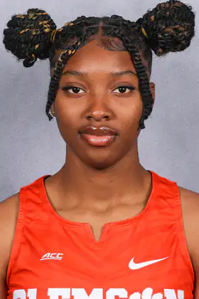 Briana Campbell, Track and Field, undefined