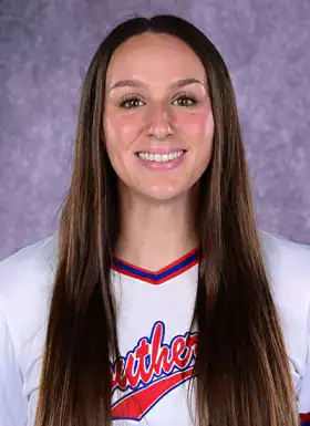 Kate Mikle, Softball, undefined