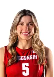 Eva Travis, Volleyball, University of Wisconsin-Madison