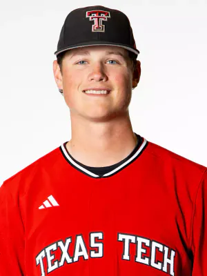Jackson Burns, Baseball, Texas Tech University
