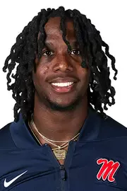 Kyle Johnson, Track and Field, University of Mississippi