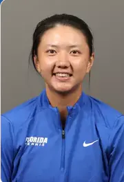 Xinyi Nong, Tennis, undefined