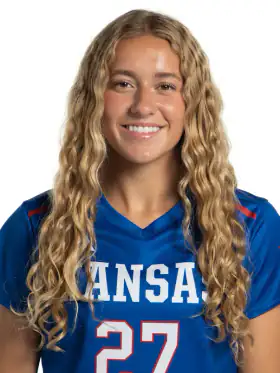 Avery Rasmussen, Soccer, University of Kansas