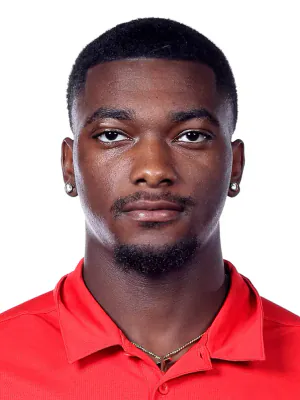 Danarrion Ard, Track and Field, University of Houston