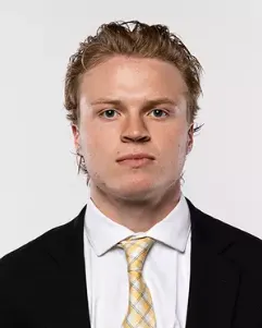 Max Burkholder, Hockey, Colorado College