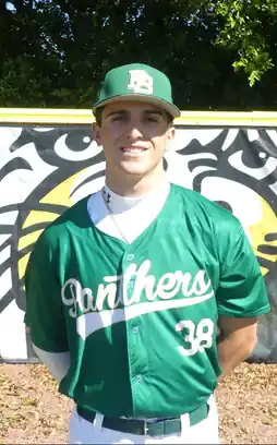 Mike Escobar, Baseball, Palm Beach State College