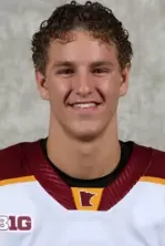 Mason Moe, Hockey, University of Minnesota