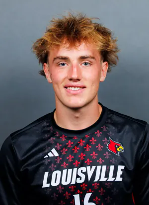 Felix Masson, Soccer, University of Louisville
