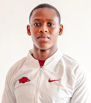 Karabo Letebele, Track and Field, University of Arkansas