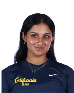Anya Murthy, Tennis, University of California