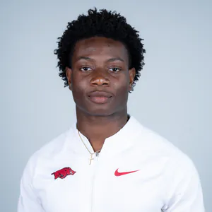 Kevin Bello, Track and Field, University of Arkansas