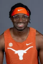 Osawese Agbonkonkon, Track and Field, University of Texas