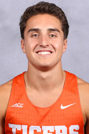 Jake Serra, Track and Field, Clemson University