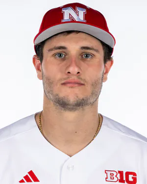 Nico Newhan, Baseball, University of Nebraska
