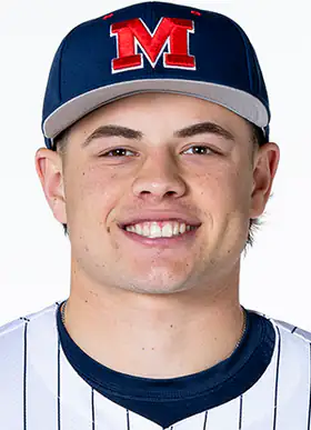 Grayson Gibson, Baseball, University of Mississippi