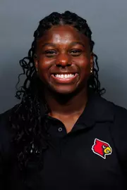 Demaria King, Track and Field, University of Louisville