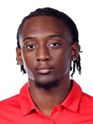 Dakari Charlton, Track and Field, undefined