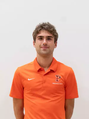 Connor McCormick, Track and Field, undefined