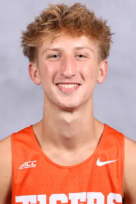 Garrett Brown, Track and Field, undefined