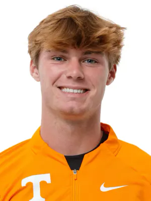 Clarke Byram, Track and Field, University of Tennessee