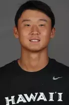 Toa Maeda, Tennis, University of Hawai'i