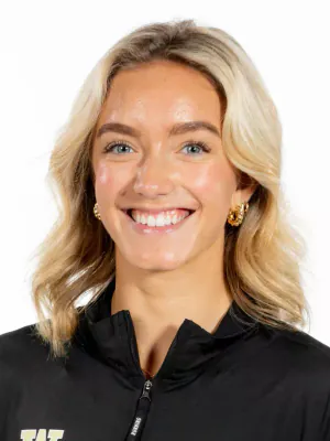 Moa Segerholt, Track and Field, University of Washington
