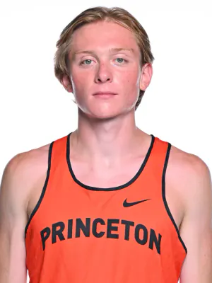 Jack Gregorski, Track and Field, undefined