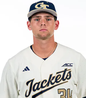 Drew Rogers, Baseball, Georgia Institute of Technology