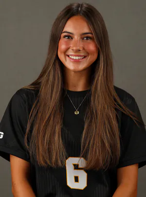 Josie Jones, Soccer, University of Iowa