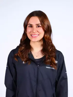 Giselle Kirchner, Track and Field, undefined