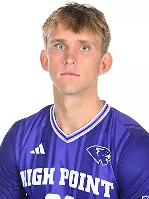 Jacob McDowell, Soccer, High Point University