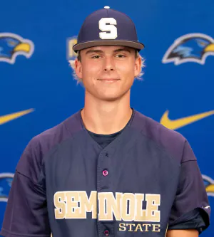 Cory Banasiak, Baseball, Seminole State College of Florida