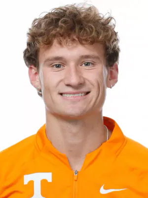 Gavin Genisio, Track and Field, University of Tennessee