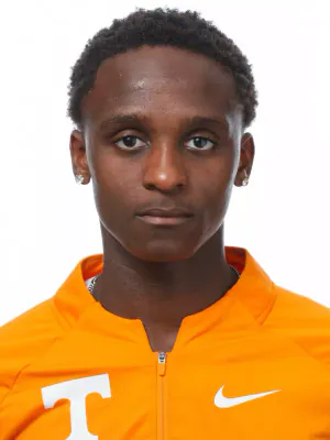 Charlie Mlotshwa, Track and Field, University of Tennessee