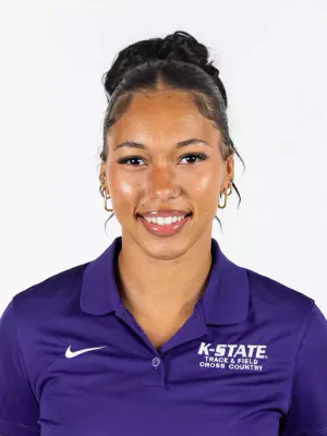 Ariana Jackson, Track and Field, Kansas State University