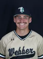 Jake Gibson, Baseball, undefined