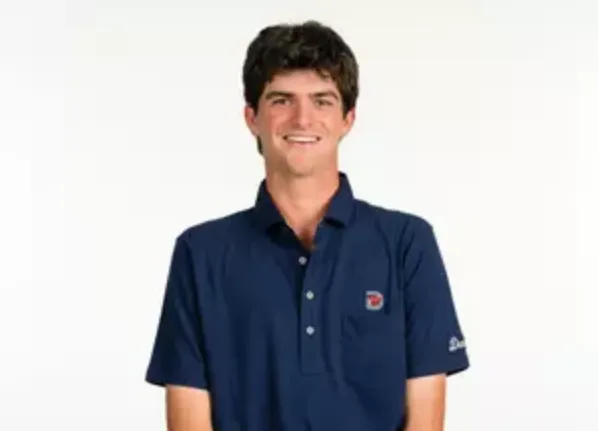 Jake Cesare, Golf, undefined