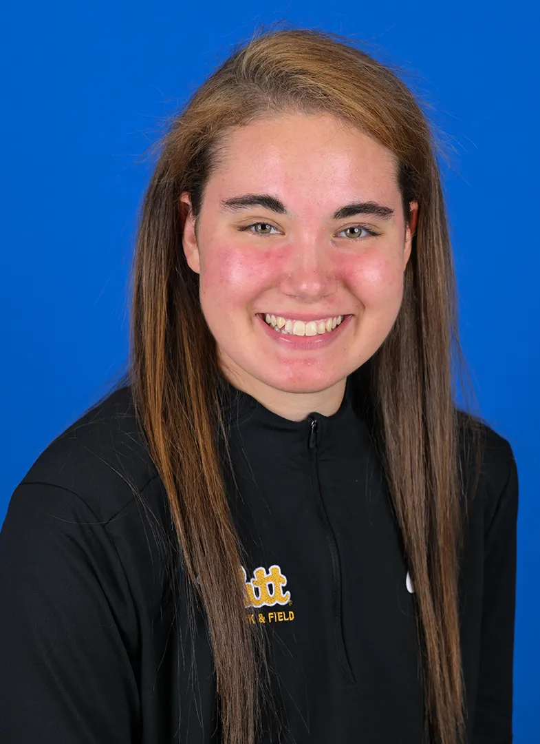 Keeley Misutka, Track and Field, University of Pittsburgh