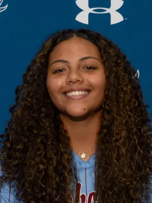 Francela Verdura, Softball, undefined