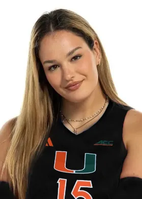 Jovana Zelenovic, Volleyball, undefined