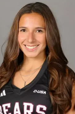 Manuela Niemeyer, Beach Volleyball, Missouri State University