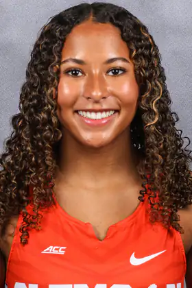 Eliana Henriques, Track and Field, undefined