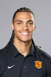 Elias Gerald, Track and Field, undefined
