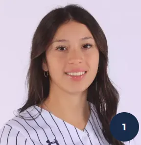 Tiffany Meek, Softball, undefined