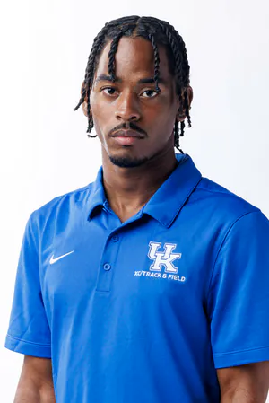 Tyrique Johnson, Track and Field, University of Kentucky