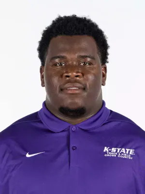Ricardo Hayles, Track and Field, Kansas State University