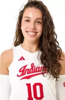 Teodora Krickovic, Volleyball, undefined