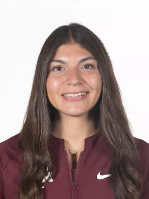 San Juanita Leal, Track and Field, Texas A&M University