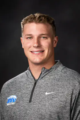 Erik Bryant, Track and Field, Brigham Young University